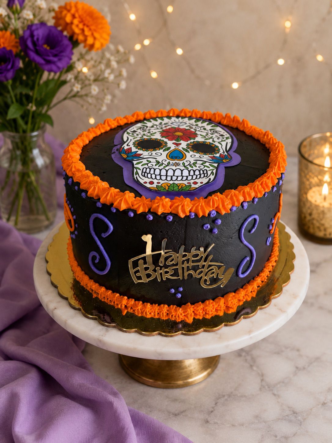Tarta artesanal Anamil